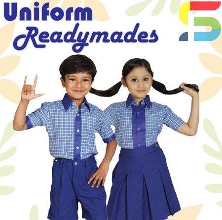 Picture for category Readymade Uniforms