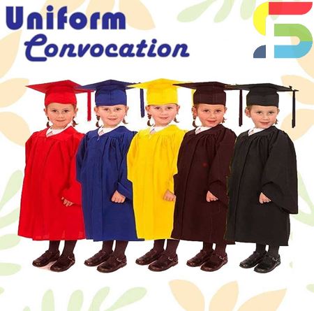Picture for category Convocation Wear