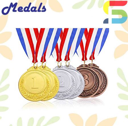 Picture for category Medals