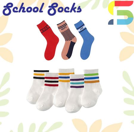 Picture for category School Socks