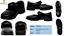 BLACK GIRLS SHOES BLITE03 